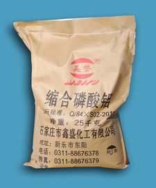 7784-30-7 Aluminium Phosphate Binder Condensed Al Phosphate Powder For Curing Agent