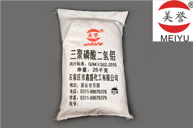 13939-25-8 Anti Corrosive Pigments , Synthesis of Aluminum Tripolyphosphate  99% Purity