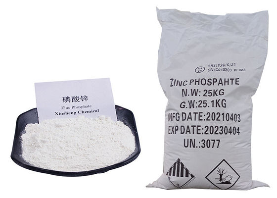 Highly Effective Zinc Phosphate for Anti-Corrosion Paint in Container and Ship