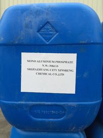 Colorless Liquid Mono Aluminum Phosphate Heat And Fire Resistant Materials Cas 13530-50-2