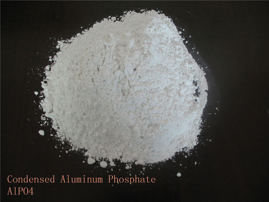 Cas 13776 88 0 Aluminium Metaphosphate 99% Purity aluminium phosphate High temperature adhesive for optical glass