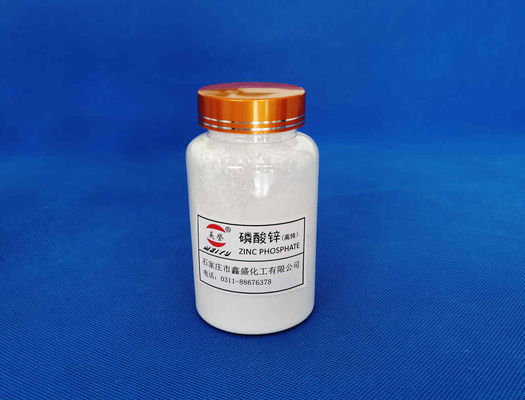 CAS 7779-90-0 Oil And Water Based Industrial Zinc Phosphate Paint Inorganic Phosphate