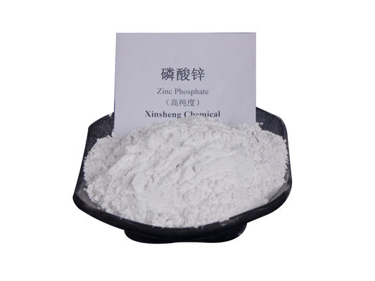 National Standard Zinc Phosphate Corrosion Inhibitor For Water Paint High Purity And Superfine